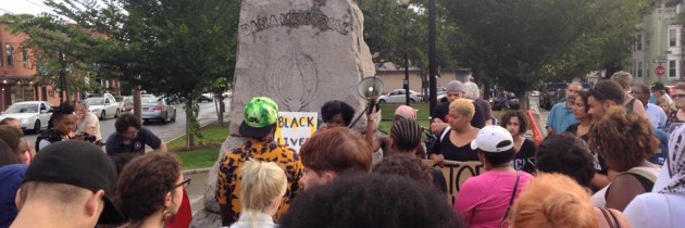 Call For Justice & Vigil for Women of Color Lost to State Violence