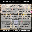 Challenging Incarceration in NY State