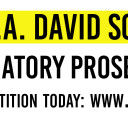 Tell D.A. Soares: END PREDATORY PROSECUTIONS!